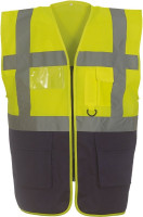 Hi Vis Gelb / Marine