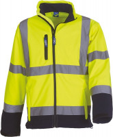 Hi Vis Gelb / Marine