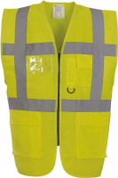 Hi Vis Gelb