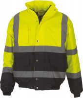 Hi Vis Gelb / Marine