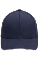 Navy/silver (ca. Pantone 534C
429C)