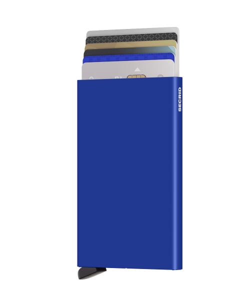 Cardprotector Blue mit Gravur