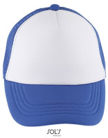 White, Royal Blue 241