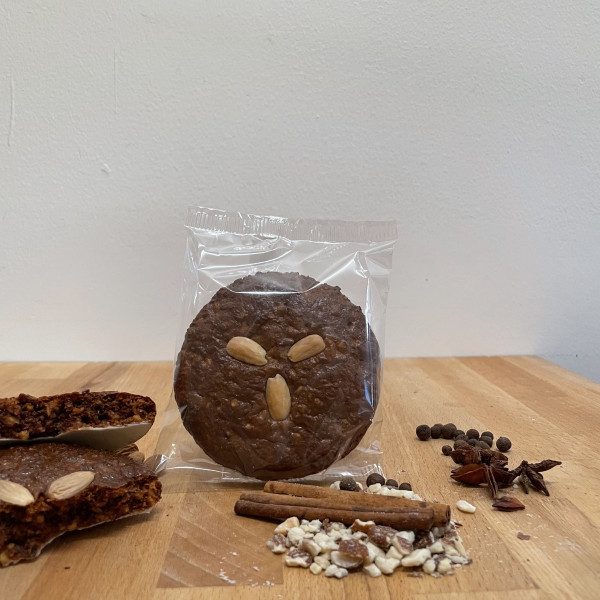 Original Nürnberger Lebkuchen (1er)