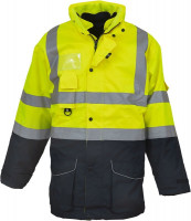 Hi Vis Gelb / Marine