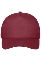 Burgundy (ca. Pantone 7427C)